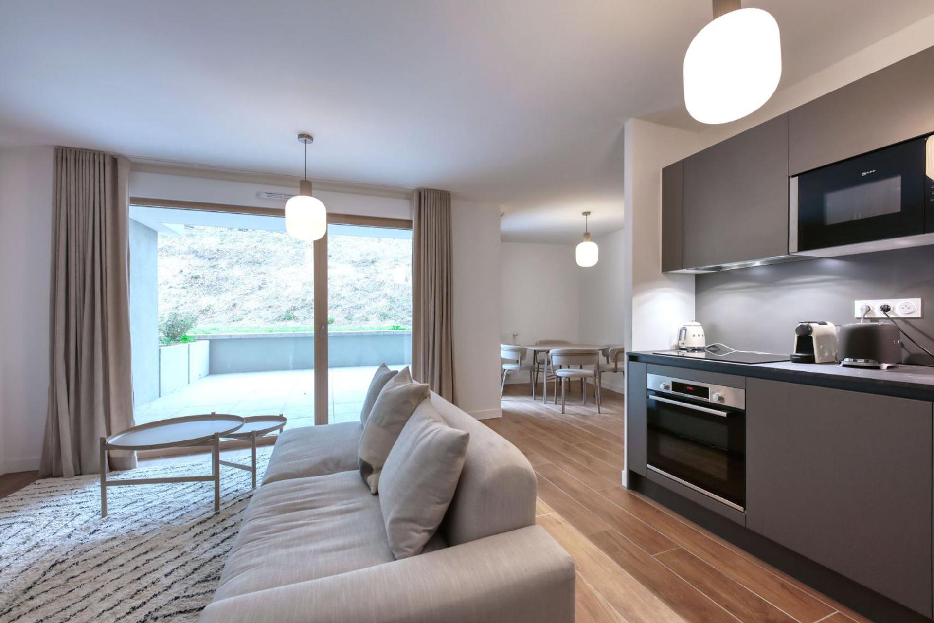 La Collection -Le Telepherique Apartment Saint-Gervais-les-Bains Exterior photo