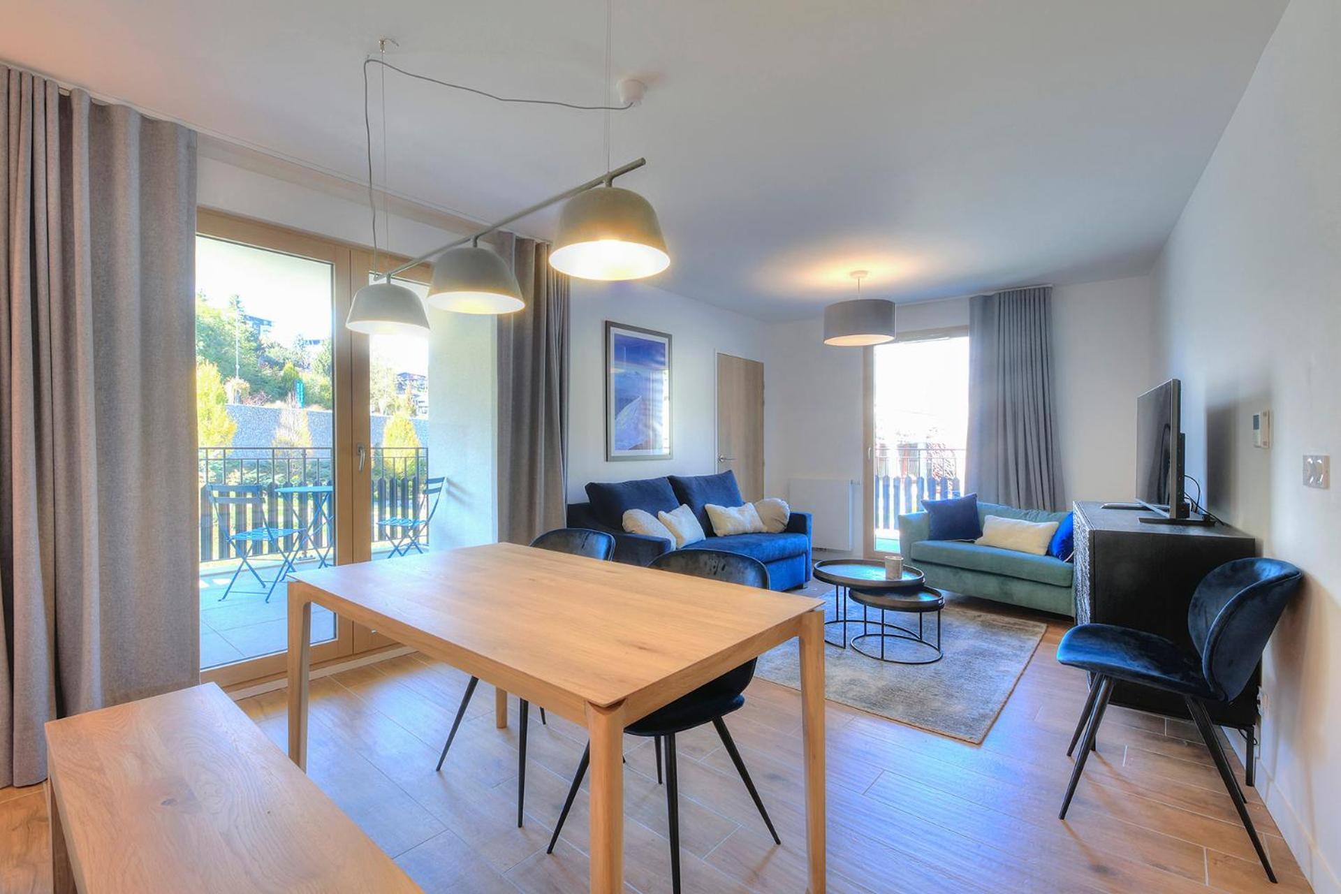 La Collection -Le Telepherique Apartment Saint-Gervais-les-Bains Exterior photo
