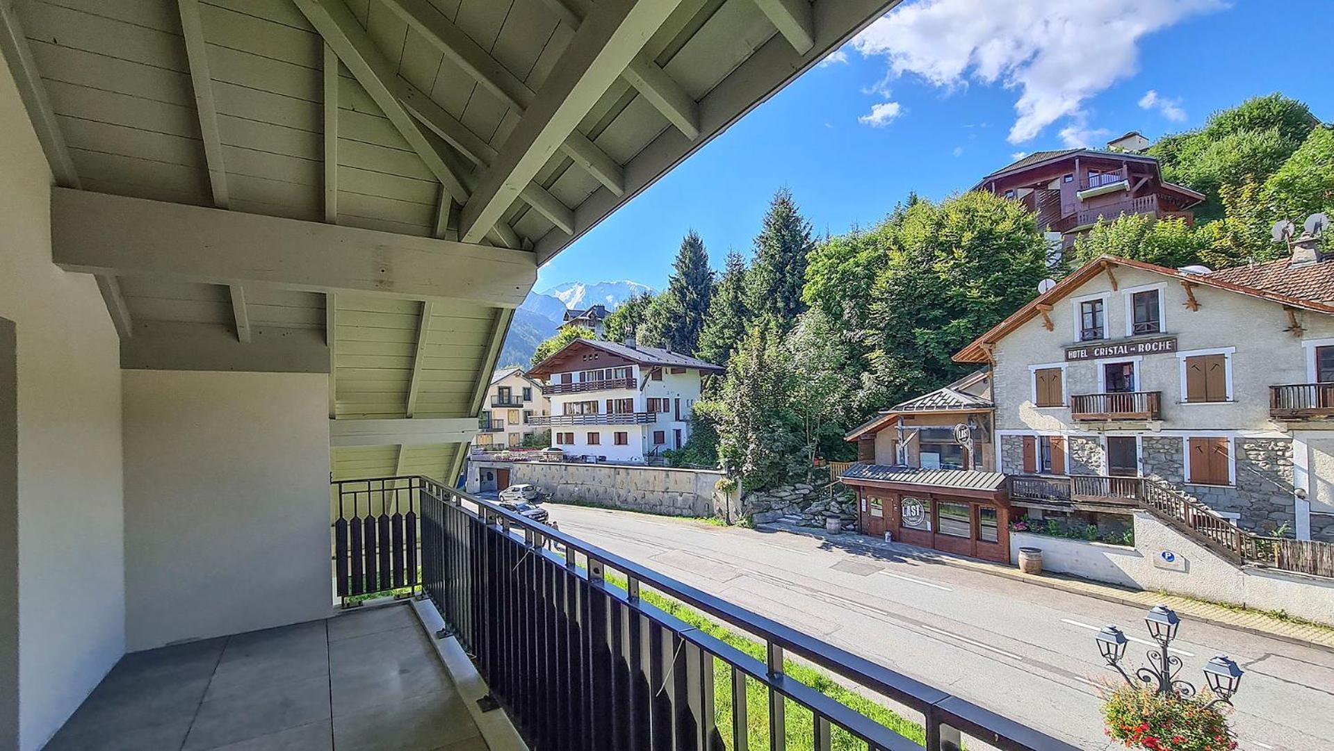 La Collection -Le Telepherique Apartment Saint-Gervais-les-Bains Exterior photo